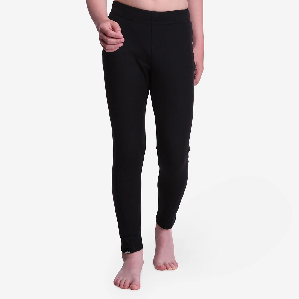Kids' Ski Base Layer Bottoms