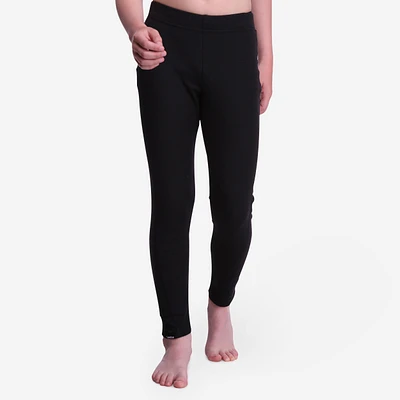 Kids' Ski Base Layer Bottoms