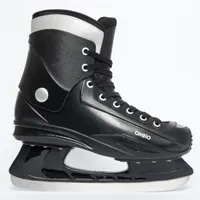 Beginner Ice Skates – Fit 100 Black