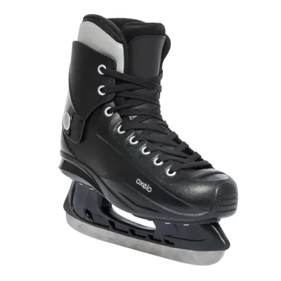 Beginner Ice Skates – Fit 100 Black