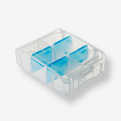 Geode Fishing Box Size S