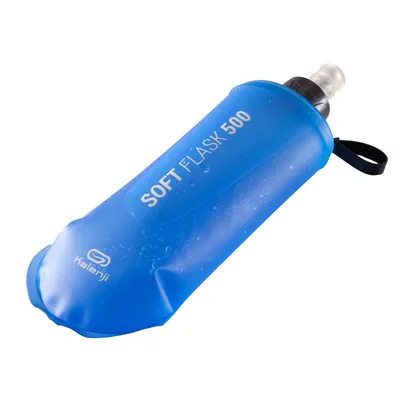 Collapsible Running Water Bottle 500 ml