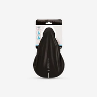 Waterresist Bike Saddle Cover - Black