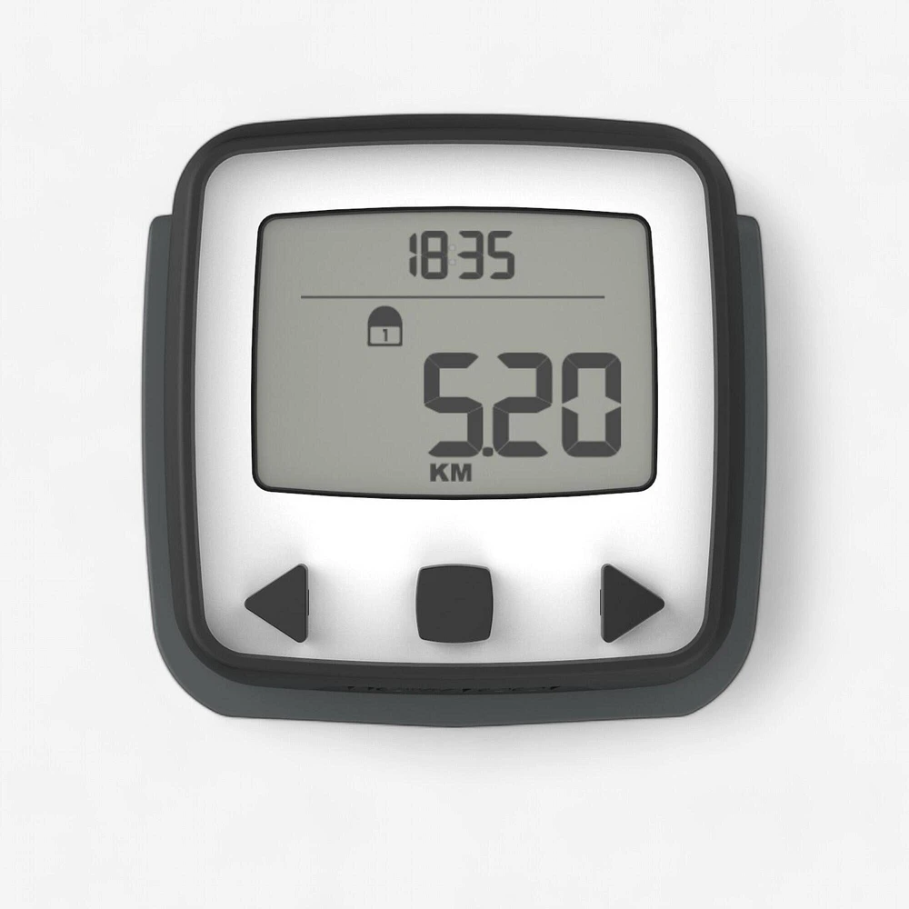 Accelerometer and Pedometer - Onwalk One Plus