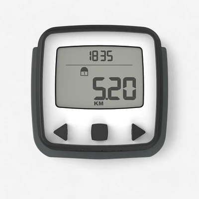 Accelerometer and Pedometer - Onwalk One Plus