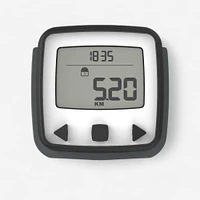 Accelerometer and Pedometer - Onwalk One Plus