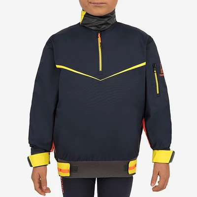 Kids' Sailing Windbreaker Smock