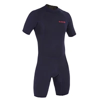 Men's Neoprene Shorty Wetsuit