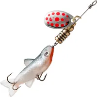 WETA FISH #1 NATURAL PREDATOR FISHING MINNOW SPINNER