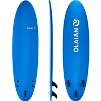 Kids' Surfboard 7' – SURF 100 Blue