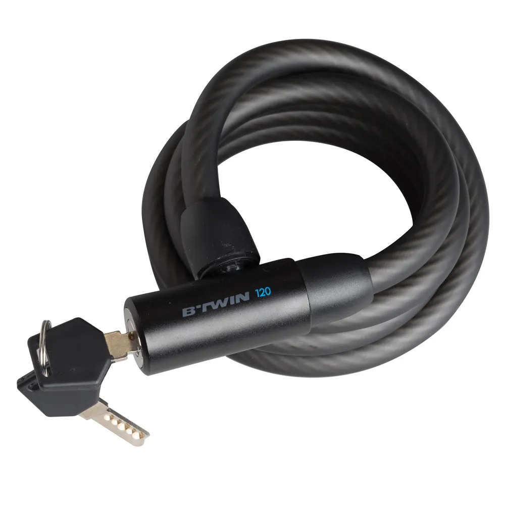 Bike Lock with Key - 120