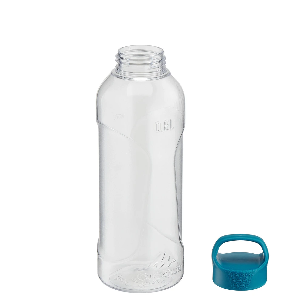 0.8 L Plastic Hiking Water Bottle - MH 100