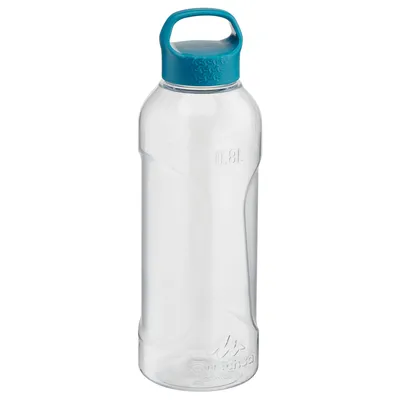 0.8 L Plastic Hiking Water Bottle - MH 100