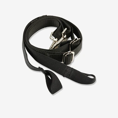 Horse Riding Set of 2 Thigh Straps for Horse & Pony