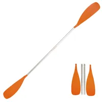 Adjustable Kayak Paddle - Orange