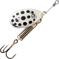 WETA + #3 SILVER PREDATOR FISHING SPINNER