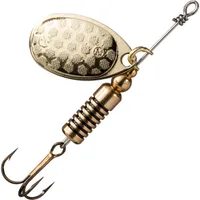 WETA #2 GOLD PREDATOR FISHING SPINNER