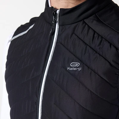 Men's Sleeveless Running Jacket