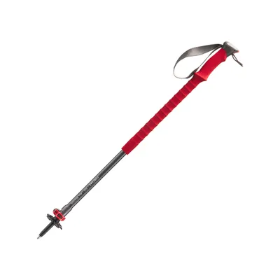 Hiking Poles Snow - SH 500 Red