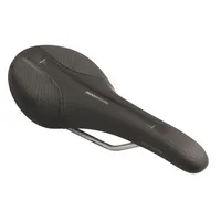 Light bike saddle 30°