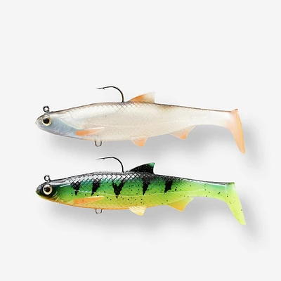Soft Shad Roach Lure 90 RTC Kit - Roach/Firetiger