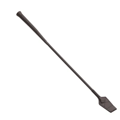 900 Horseback Riding Crop 58 cm - Black