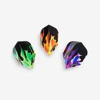 Standard Flames Flights 3 x Tri-Pack