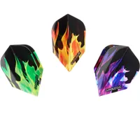 Standard Flames Flights 3 x Tri-Pack