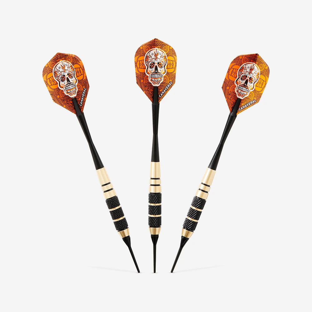S520 Soft Tip Darts Tri-Pack