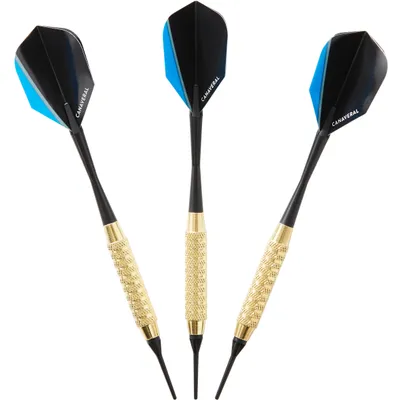 S120 Soft Tip Darts Tri-Pack