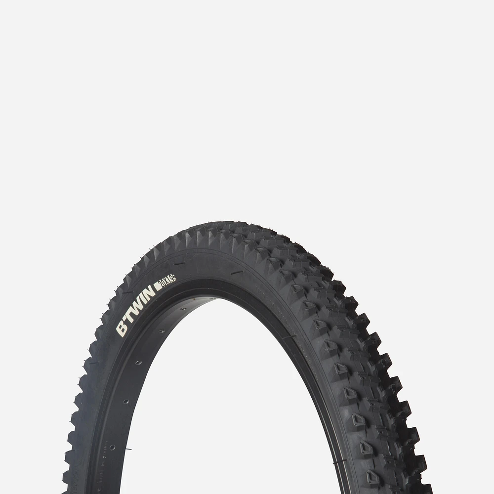 20x1.95 Stiff Bead Mountain Bike Tire – Kids