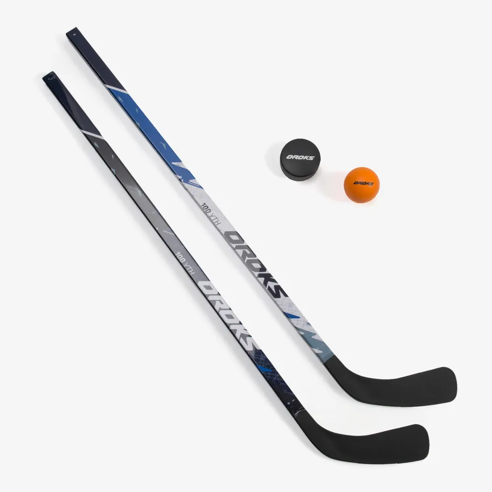 100 hockey set