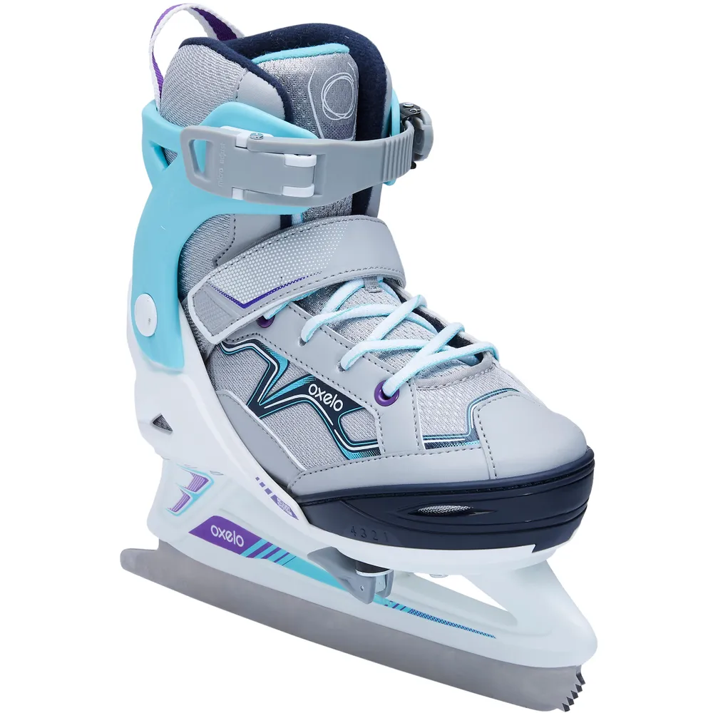 Kids' Adjustable Ice Skates