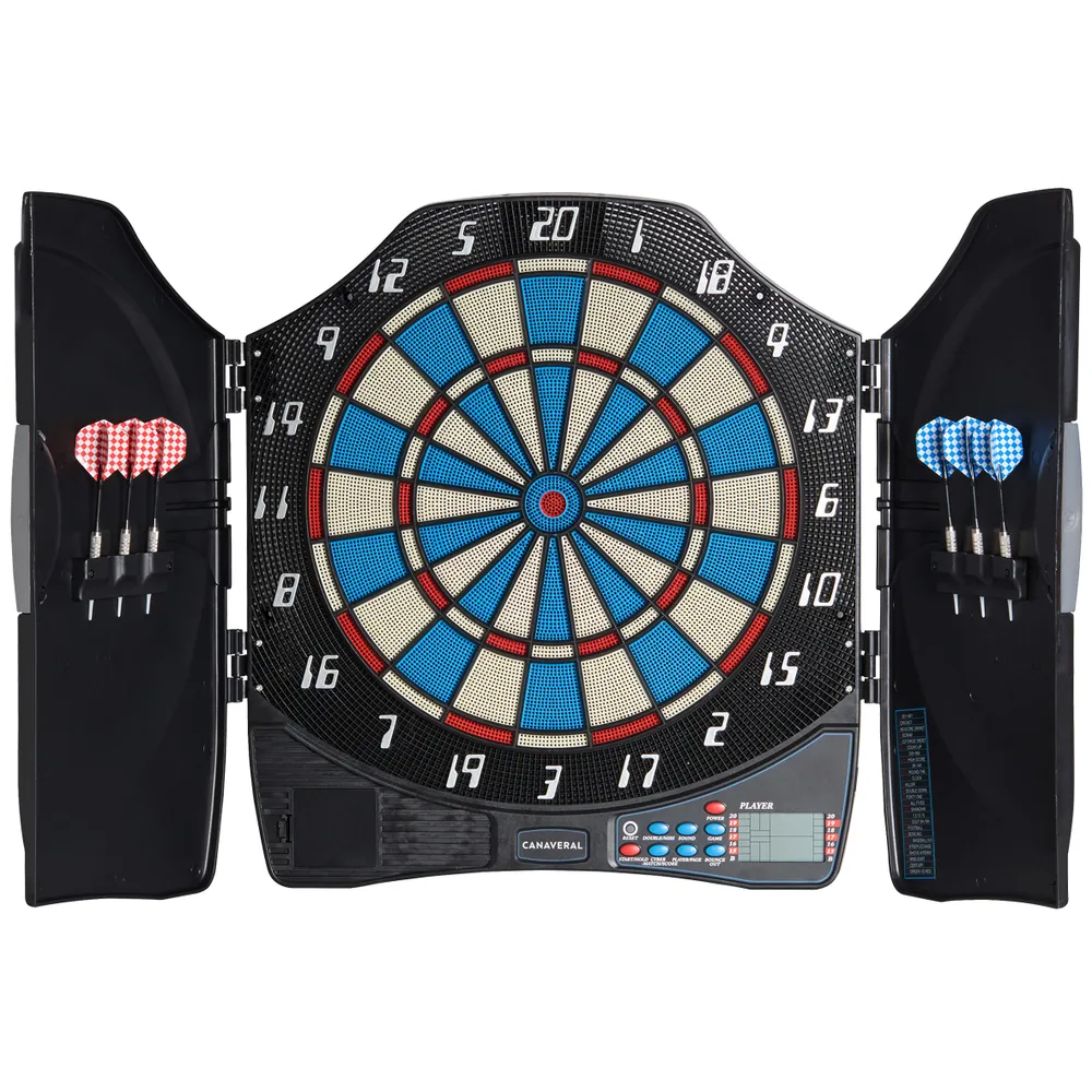 Electronic Dartboard - ED 310