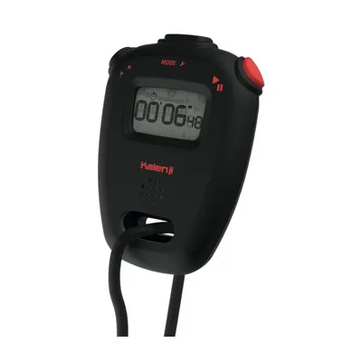 ONstart 110 Stopwatch Black