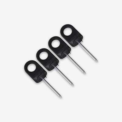 Archery Target Pins - 4-Pack