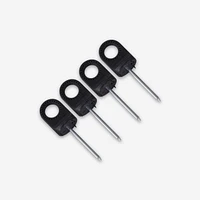 Archery Target Pins - 4-Pack