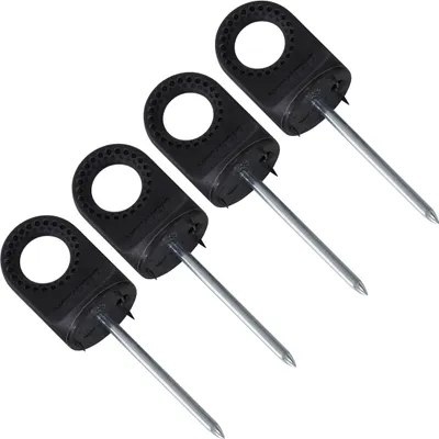 Archery Target Pins - 4-Pack