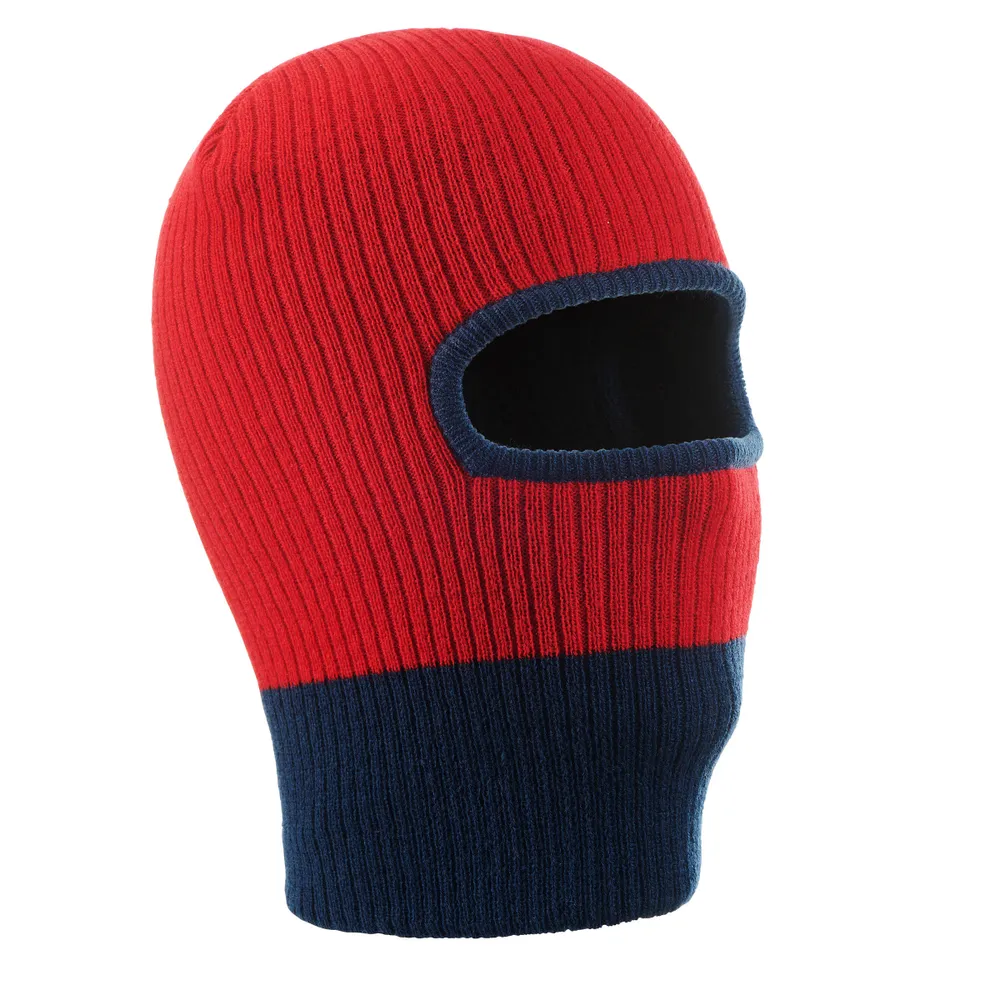 Kids' Ski Knit Balaclava - Red