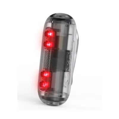 Motion Activated Flashing Running Light