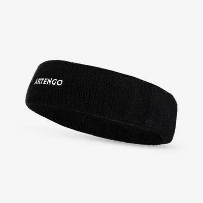 Tennis Headband - TB 100 Black