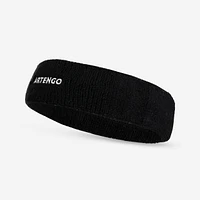 Tennis Headband - TB 100 Black