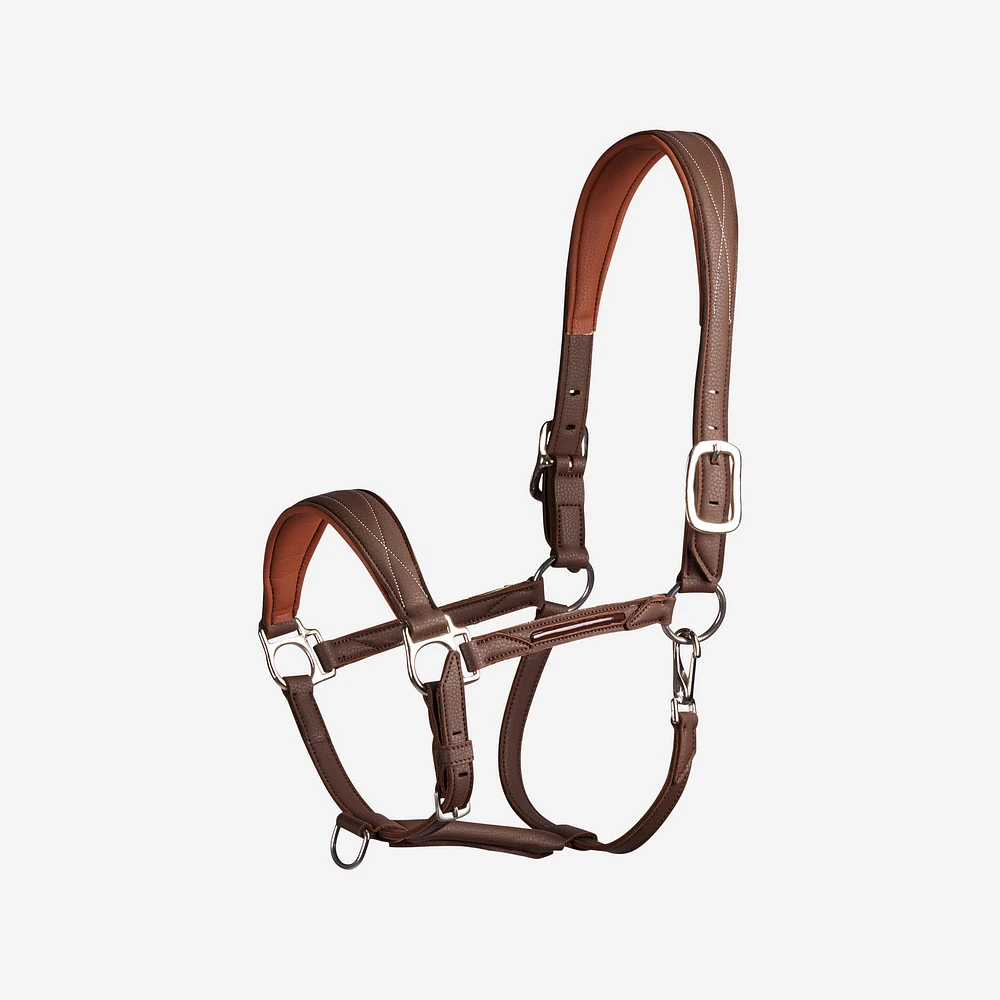 Horse & Pony Riding Synthetic Leather Halter