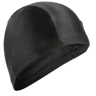 Bonnet de bain en tissu maille taille S et L