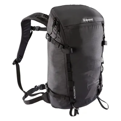 Mountaineering Backpack - Alpinism 22 Black