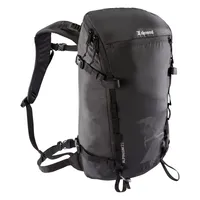Mountaineering Backpack - Alpinism 22 Black