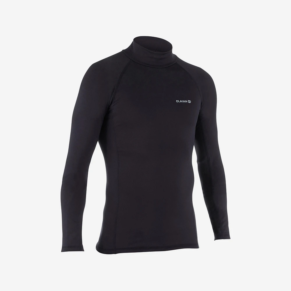 Men’s Long-Sleeved Fleece Surf Top