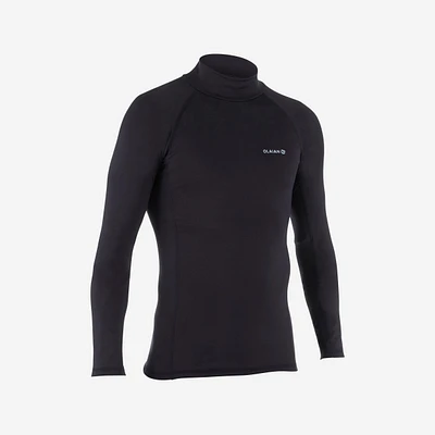 Men’s Long-Sleeved Fleece Surf Top