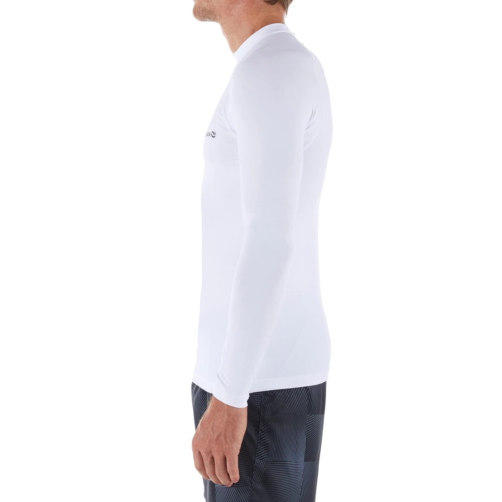 Men's Long-Sleeved Surfing Rash Guard