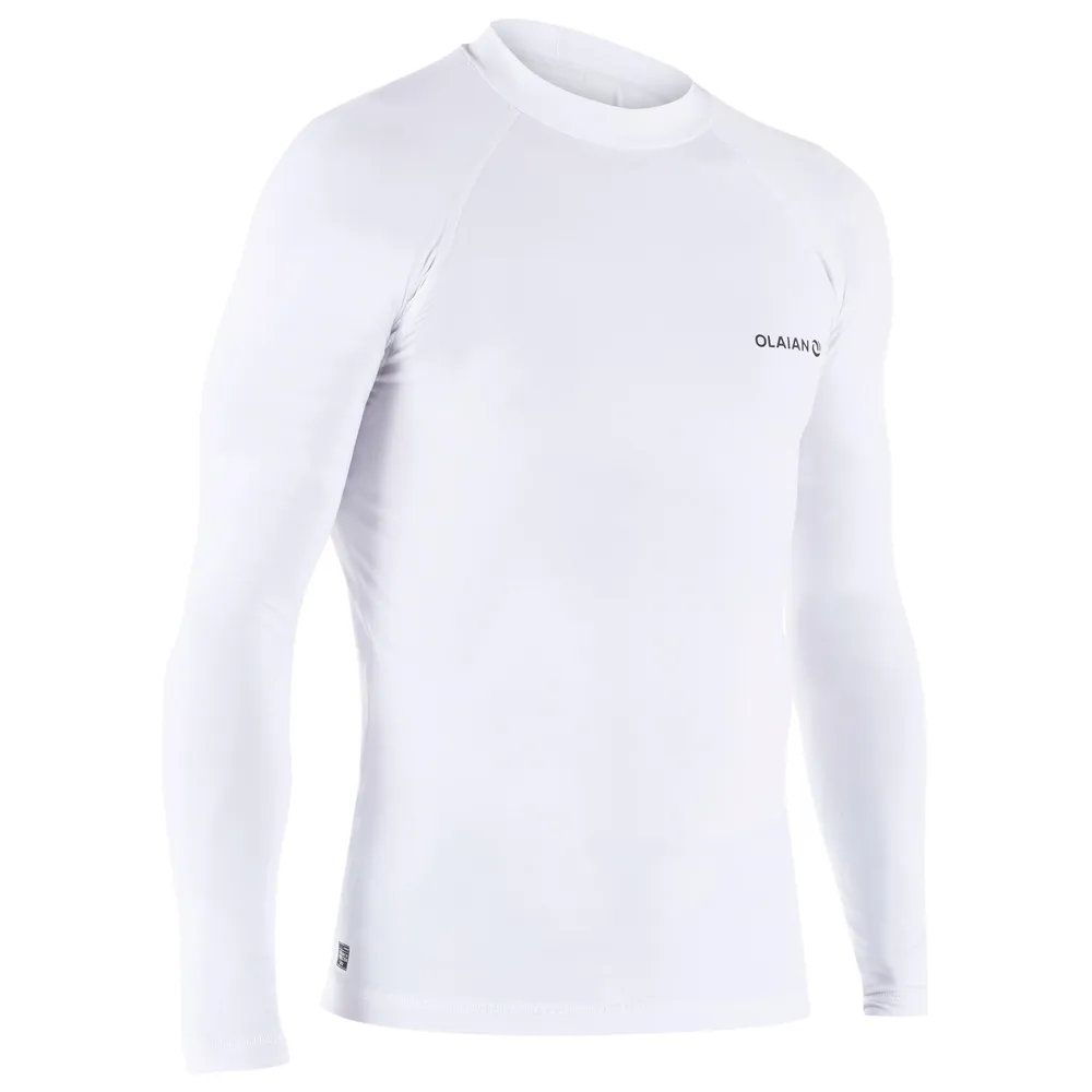 Men’s Anti-UV Surf Rash Guard – 100